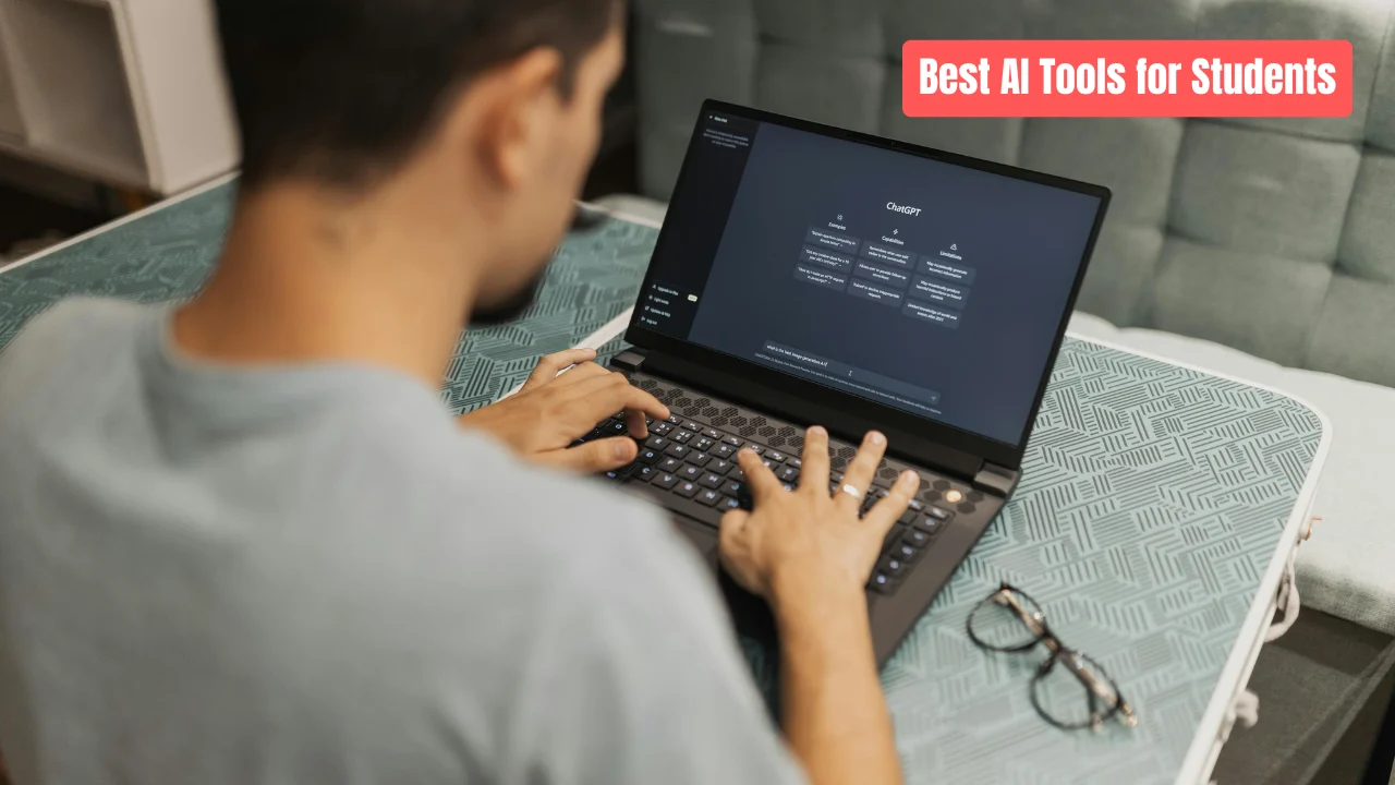 Best AI Tools for Students (2025 Edition): Save Time, Study Smarter, Not Harder